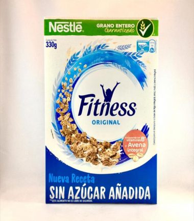 CEREAL FITNESS 330GRS.