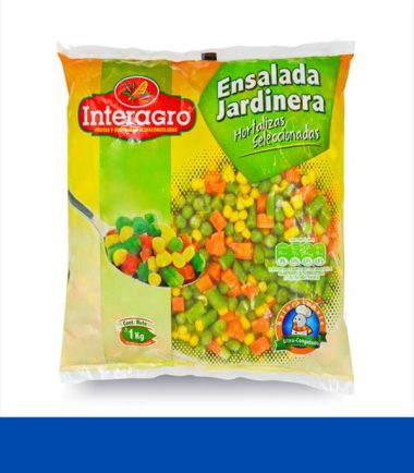 JARDINERA VERDURAS INTERAGRO 1 KG